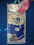Baby Doll Clothes - Blue & White - Fits 12"-14"dolls