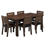 Sonoma Dark Extending Table & 6 Chairs Set