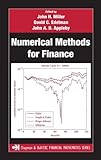 www.payane.ir - Numerical Methods for Finance (Chapman & Hall/CRC Financial Mathematics Series)