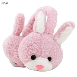 ラビット/うさぎ イヤーマフ（耳あて）可愛いウォーマーグッズ通販/【PINK 】