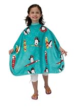 Betty Dain Kids Styling Cape, 