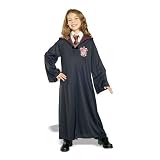 Harry Potter Child's Costume Gryffindor Robe, Large