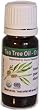 Organic Certified Australian Essential Tea Tree Oil
