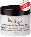 philosophy - hope in a jar - world-famous daily facial moisturizer cream