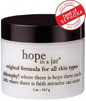 philosophy | hope in a jar | world-famous daily facial moisturizer cream