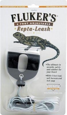 FLUKER FARMS - REPTA LEASH (SMALL) "Ctg: REPTILE PRODUCTS - REPTILE - HARNESSES & LEADS"