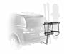 Thule 987XT 6-Ski Adapter for Thule Hitch Mount Bike Racks