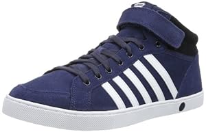 K-Swiss Adcourt 72 SO Mid Strap Mens Trainers Mood Indigo / White