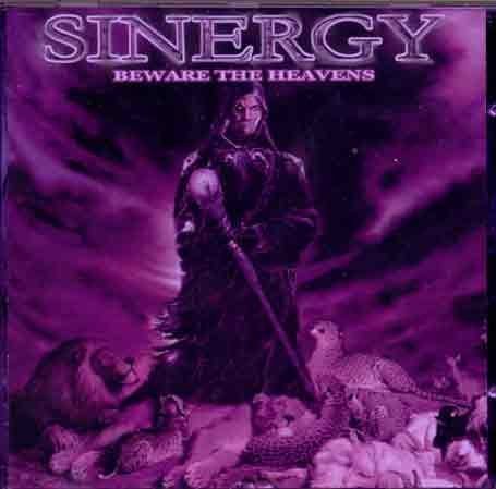 Sinergy - Venomous Vixens Lyrics - Zortam Music