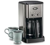 Cuisinart Brew Central 12-Cup Programmable Coffeemaker