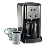 Cuisinart Brew Central 12-Cup Programmable Coffeemaker