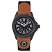 Camping Watch with Compass - Black