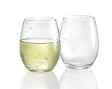UPC 883314312133 product image for ARC International Luminarc Bola Stemless Wine Tumbler, 15-Ounce, Set of 4 | upcitemdb.com
