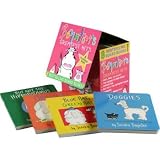 Boynton's Greatest Hits Complete Eight Book Board Book Set [Moo, Baa, La La La!, A to Z, Opposites, But Not the Hippopotamus, Doggies, Blue Hat Green Hat, The Going to Bed Book, and Horns to Toes]