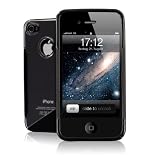 vau SafetyCurve - Apple iPhone 4S / 4 TPU-Silikon Skin-Tasche (Schutzcase)von "vau"