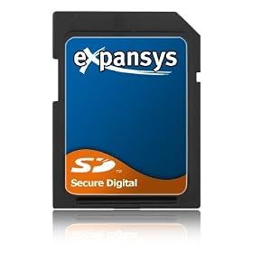 SD (Secure Digital) Card (1GB)