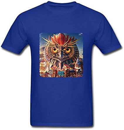 LuQinx Men's 2016 Electric Daisy Carnival EDC Las Vegas Poster T shirts