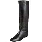 Farylrobin Women's Felicia Wedge Boot