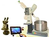 Pilot Plant Industrial Processing Station w/ Equipment Stand And/includes Full Lab Station -Buchi Rotovap, Microscope, Android Brand New Refurbished, Additional 2 Year Warrantry Offer