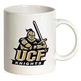 Central Florida Knights White Mug