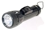 Magnalight Explosion Proof Flashlight - ATEX II 2 G EEX ib e IIC T6 (Category 2 - Zone 1) - MADE IN