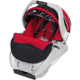 Graco SnugRide Infant Car Seat - Lotus