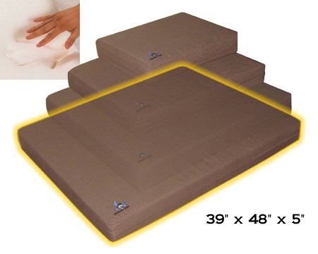 DreamyPet Orthopedic Memory Foam Dog Pet Bed – Extra Large – FREE SHIPPING
