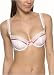 : Elle Macpherson Intimates Austere Printed padded demi cup bra