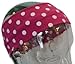 1 Dozen 2.5 Inch Cotton Soft and Stretchy Headbands Official Funny Girl Designs Cotton Headbands