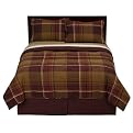 Woolrich&reg; Plaid Comforter Sets - Red