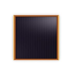 Brunton New Solarflat 5 Rigid Solar Panels (5 Watt)