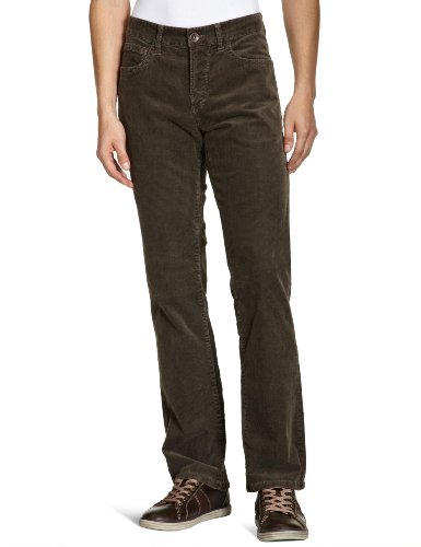 Camel Active Herren Hose/ Lang 4884652838, Gr. 34/30, Gr&uuml;n (24) Preisvergleich