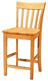 Review WW  / 24 Inch Slatback Stool