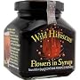 Wild Hibiscus Flowers in Syrup