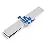 LA Dodgers Tie Bar