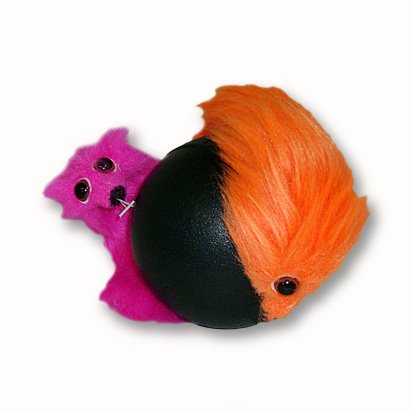 Wiesel Twins- Weazel Ball Wieselball