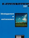 Developpement et Environnement (N.337 Mars Avril 2007)