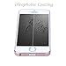 iPhone SE 5S 5C 5 Tempered Glass Screen Protector: Amplim® 2-Pack Protective Cover. 9H Ultra Clear Scratch Proof Bubble Free Anti Fingerprint Rounded Edge 3D Touch. Invisible Front Display Protection
