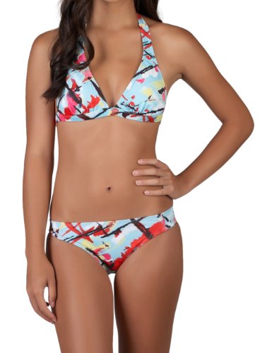 Hurley Damen Bikini Chaos, Mlt, Xs, H7232 Preisvergleich