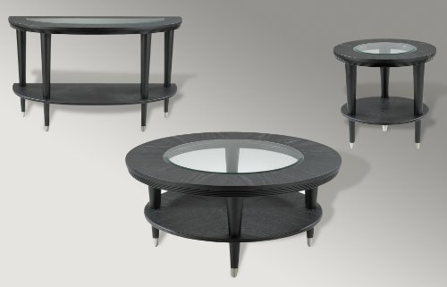 Klaussner Home Furnishings Ontario Table Set