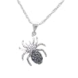 Sterling Silver Zirconia