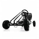 Hauck M901090 - Lightning Titan Black Gokart