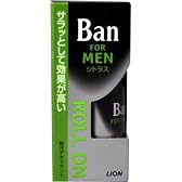 バン 男性用 ロールオン 30ml