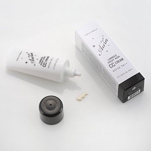 Tonymoly Luminous Bright Aura CC Cream SPF20