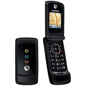 Motorola W220 Sim Free Mobile Phone - Black (Never Unlocked)