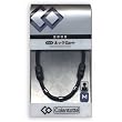 [送料無料]【石川遼の磁気ネックレス】colantotte コラントッテ ワックルネック Ge+ 47cm Mサイズ ブラック ACWG01M