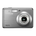 Samsung ES55 Digitalkamera (10 Megapixel, 3-fach opt. Zoom, 2,5