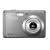 Samsung ES55 Digitalkamera (10 Megapixel, 3-fach opt. Zoom, 2,5" Display,  Bildstabilisator) silber