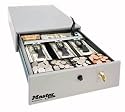 Master Lock 7118D Locking Cash Drawer With 9 Compartment Tray
