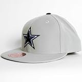 Mitchell & Ness Dallas Cowboys Thowback Alternate Logo Fitted Hat 7 1/2